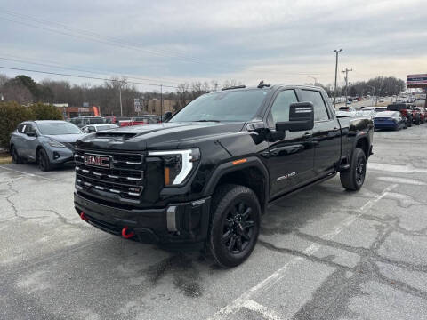 2024 GMC Sierra 2500HD for sale at Impex Auto Sales in Greensboro NC