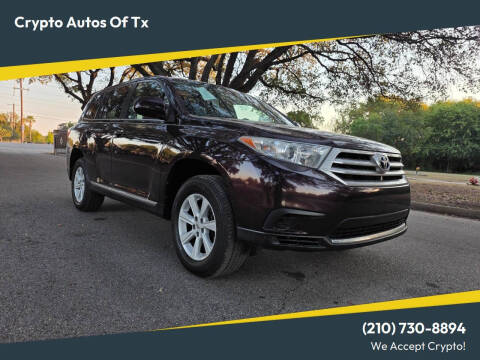 2013 Toyota Highlander