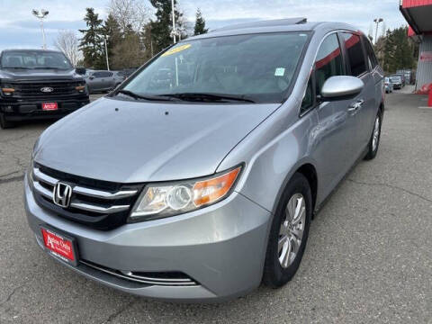 2016 Honda Odyssey for sale at Autos Only Burien in Burien WA