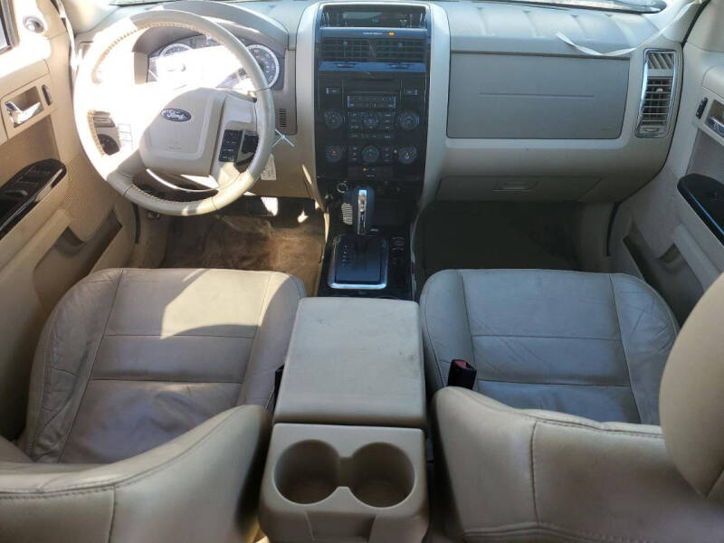 2012 Ford Escape Limited