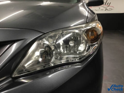 2011 Toyota Corolla LE