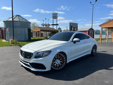 2020 Mercedes-Benz C-Class for sale at Rehan Motors in Springfield IL