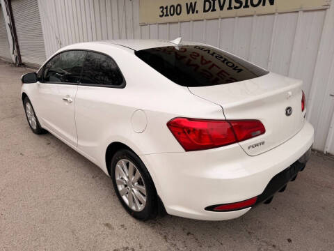 2014 Kia Forte Koup EX