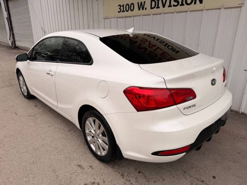 2014 Kia Forte Koup EX