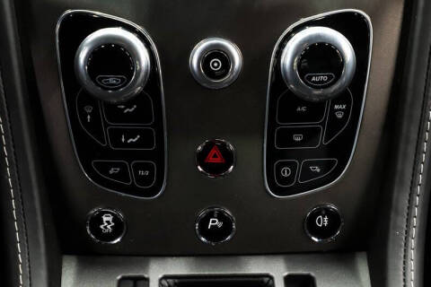 2016 Aston Martin V8 Vantage GT