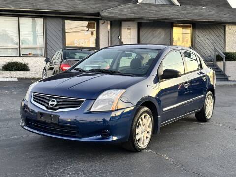 2010 Nissan Sentra for sale at DK Auto LLC in Stone Mountain GA