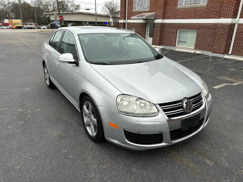 2009 Volkswagen Jetta SE PZEV