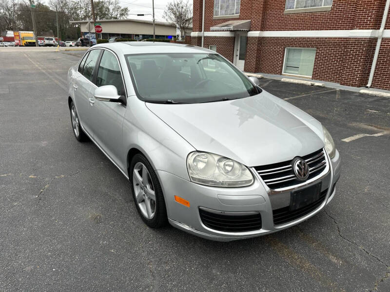 2009 Volkswagen Jetta SE PZEV