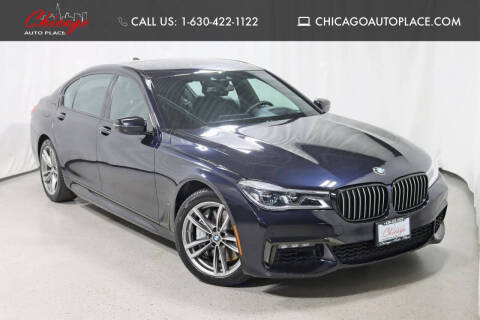 2019 BMW 7 Series 750i xDrive