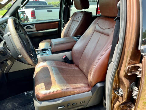 2011 Ford Expedition King Ranch