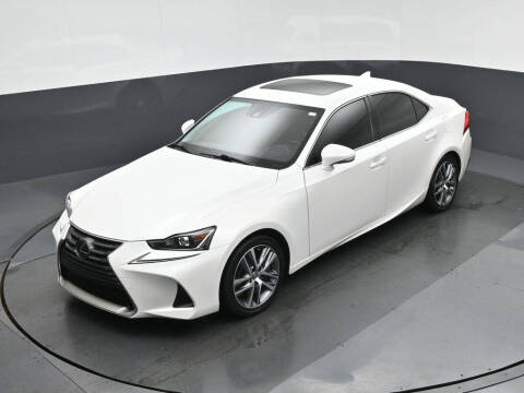 2020 Lexus IS 300
