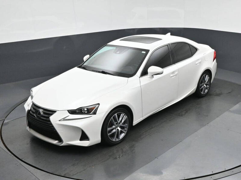 2020 Lexus IS 300