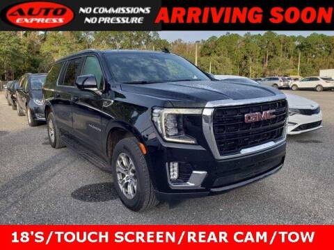 2021 GMC Yukon XL for sale at Auto Express in Lafayette IN