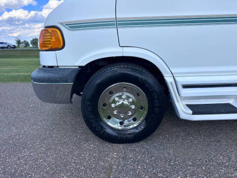 1999 Dodge Ram Van 3500