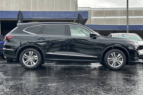 2026 Acura MDX SH-AWD