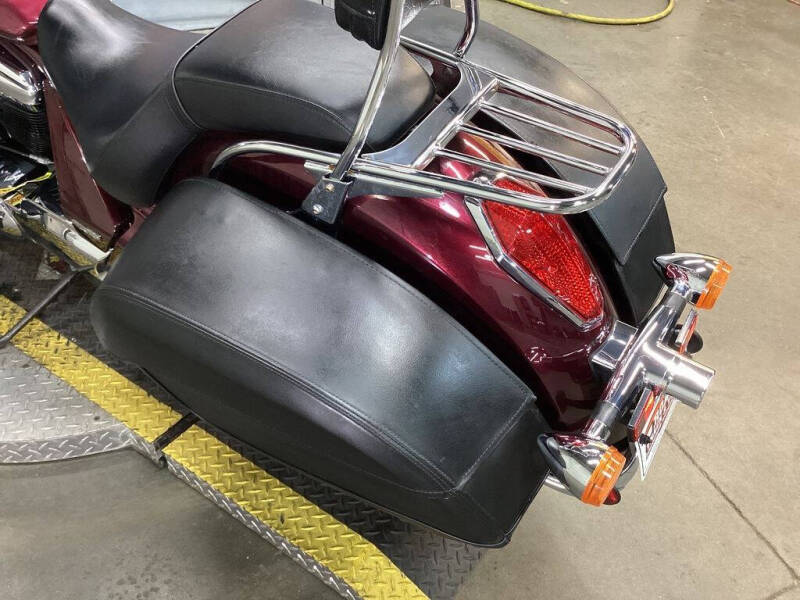 2011 Honda Interstate