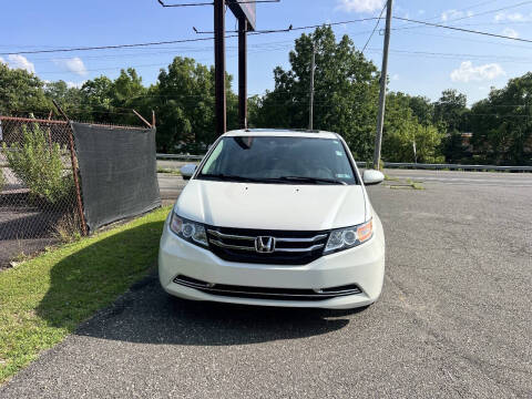 2015 Honda Odyssey EX-L