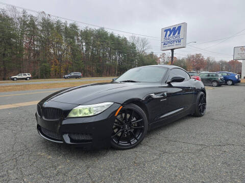 2014 BMW Z4 sDrive35i