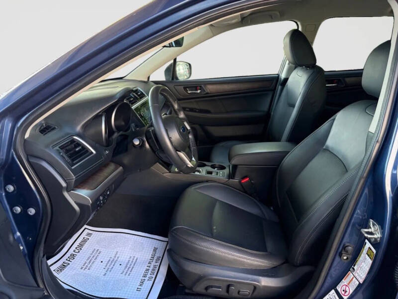 2019 Subaru Outback 2.5i Limited