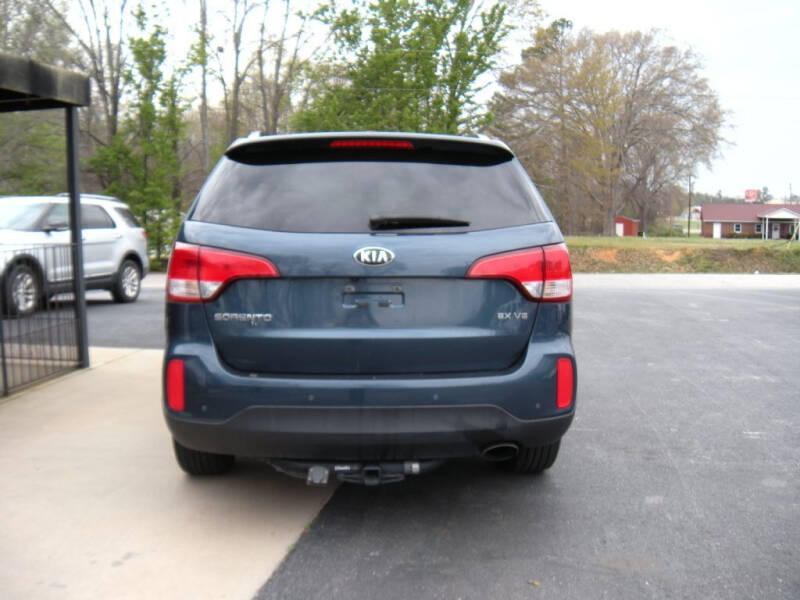 2015 Kia Sorento EX