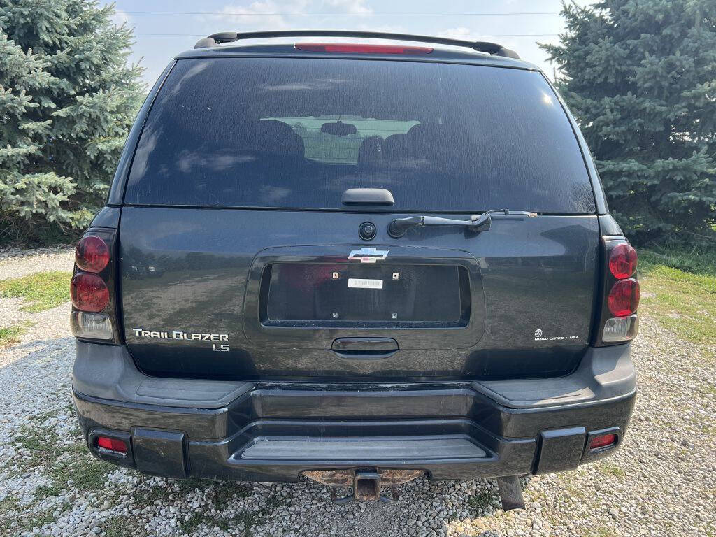 2005 Chevrolet TrailBlazer for sale at Super Awesome Cars in Middletown, IA