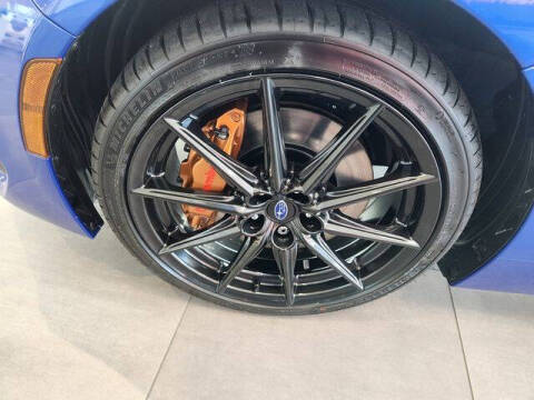 2025 Subaru BRZ tS