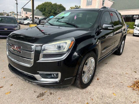 2014 GMC Acadia Denali
