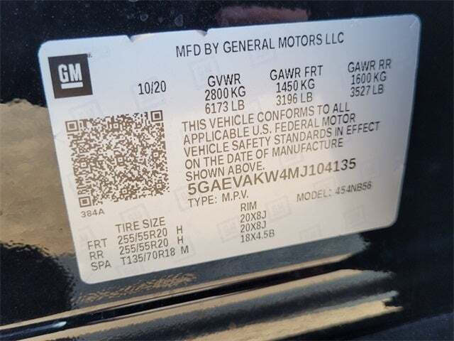 2021 Buick Enclave Essence