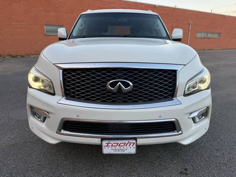 2017 Infiniti QX80