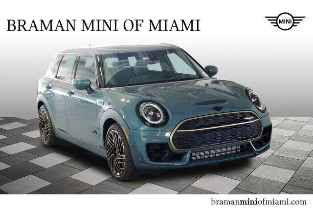 2023 MINI Clubman John Cooper Works ALL4