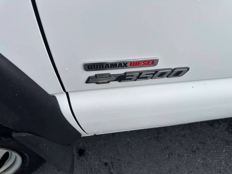 2003 Chevrolet Silverado 3500