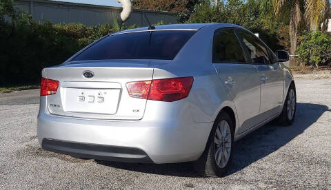 2013 Kia Forte EX
