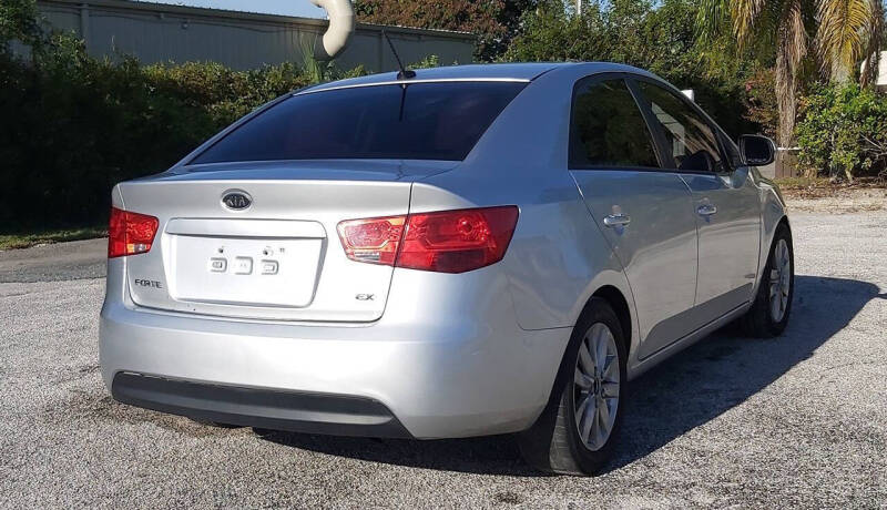 2013 Kia Forte EX