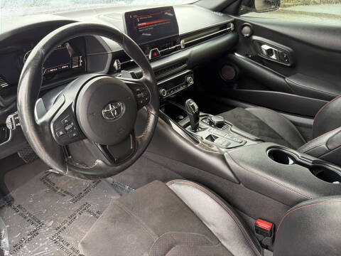 2020 Toyota GR Supra 3.0