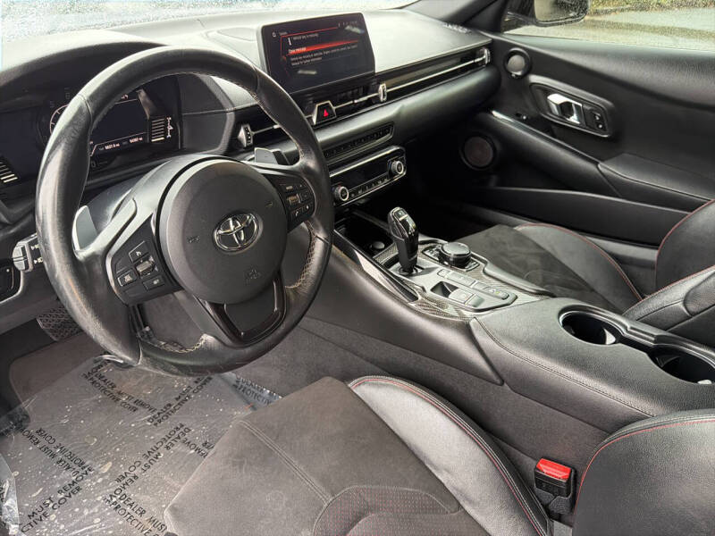 2020 Toyota GR Supra 3.0