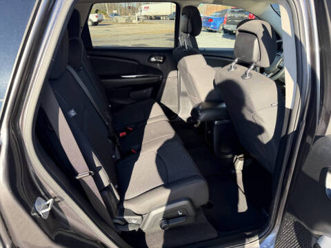 2017 Dodge Journey SE