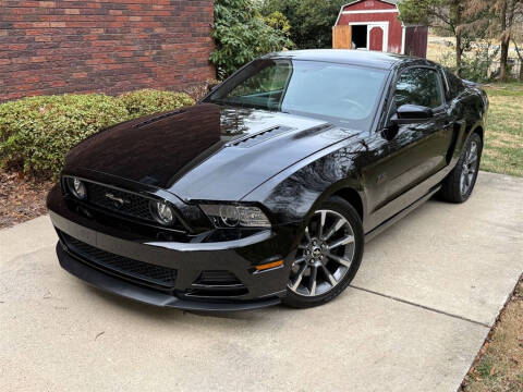 2013 Ford Mustang GT Premium