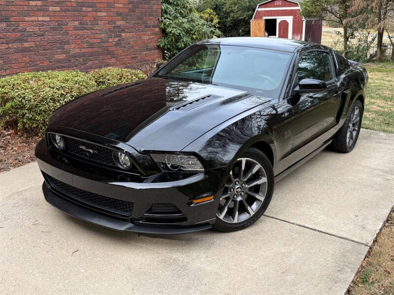 2013 Ford Mustang GT Premium