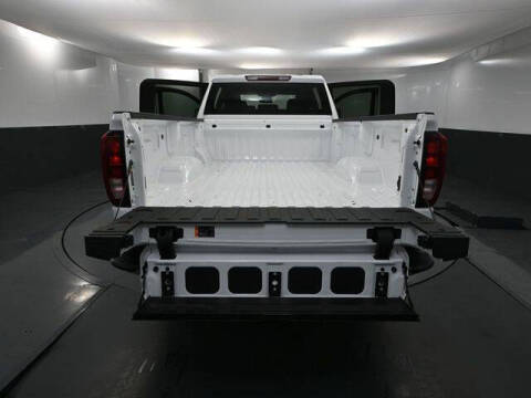 2024 GMC Sierra 3500HD