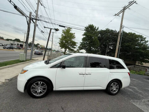 2011 Honda Odyssey
