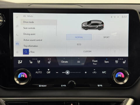 2023 Lexus RX 500h F SPORT Performance