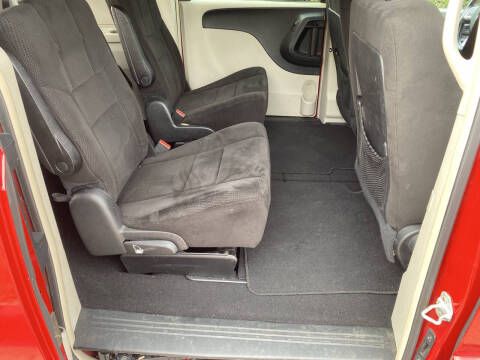 2012 Dodge Grand Caravan Crew