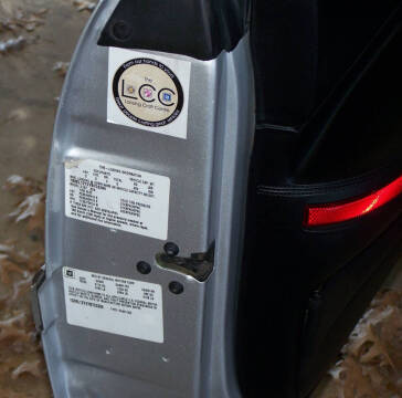 2000 Cadillac Eldorado ESC