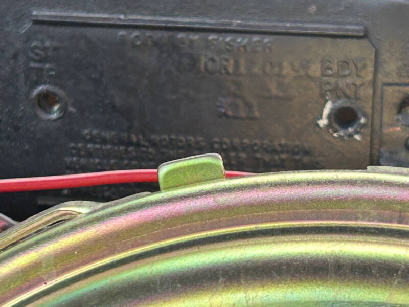 1969 Chevrolet Camaro