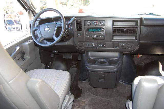 2016 Chevrolet Express LT 3500