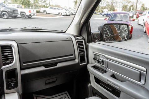 2019 RAM 1500 Classic