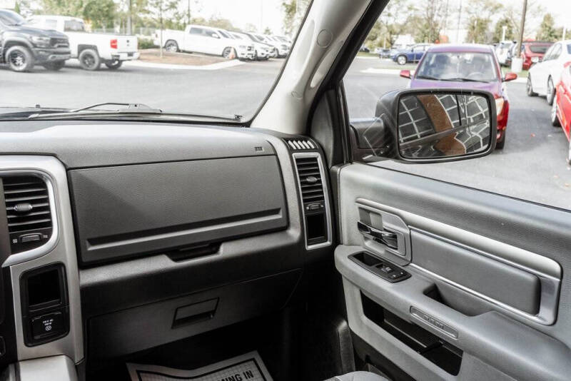 2019 RAM 1500 Classic