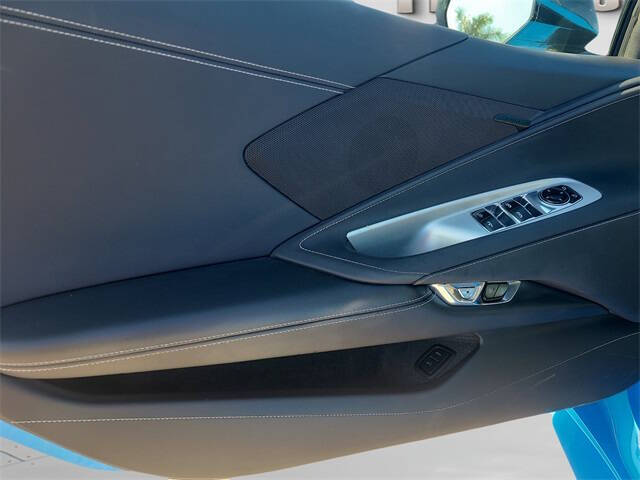 2024 Chevrolet Corvette Stingray