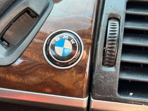 2009 BMW X6 xDrive50i