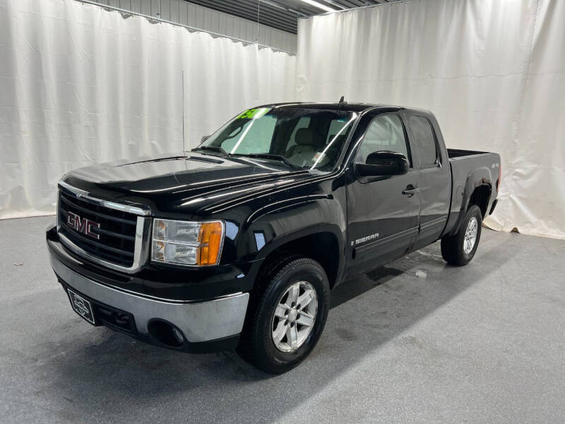 2008 GMC Sierra 1500's photo